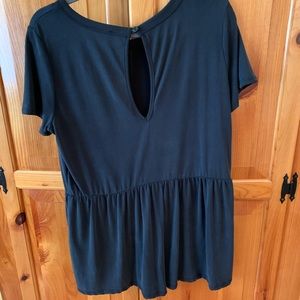 Comfortable tshirt romper